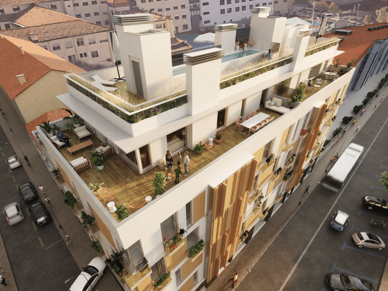 PARQUE DE ALMANSA LIVING